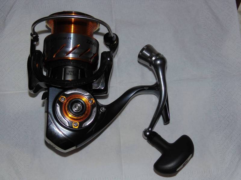 Daiwa certate 2508 clearance