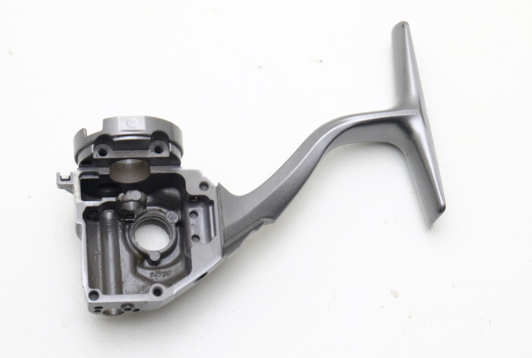 Корпус shimano twinpower 08 2500s деталь на схеме № 132