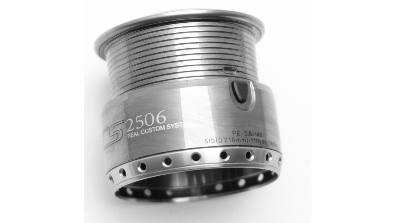 Шпуля daiwa rcs 2506 Шпуля daiwa rcs 2506