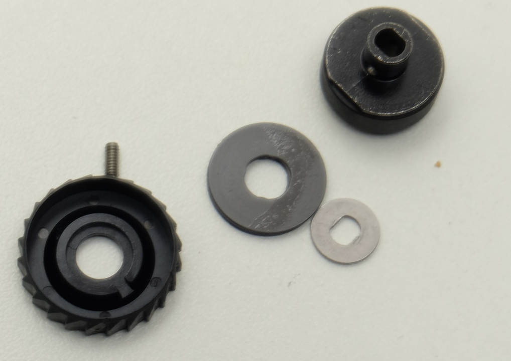 Подшпульный узел shimano stradic 15 4000xgm деталь на схеме № 12-18