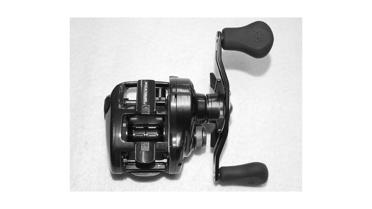 Мультипликаторная катушка daiwa tatula hd custom 153hl-tw