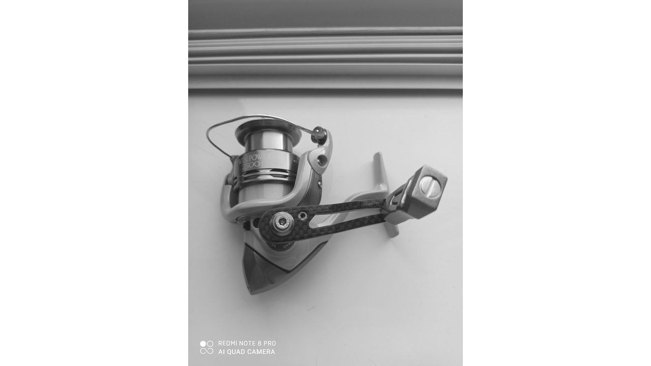 Shimano twinpower 11 2500 эксклюзив!