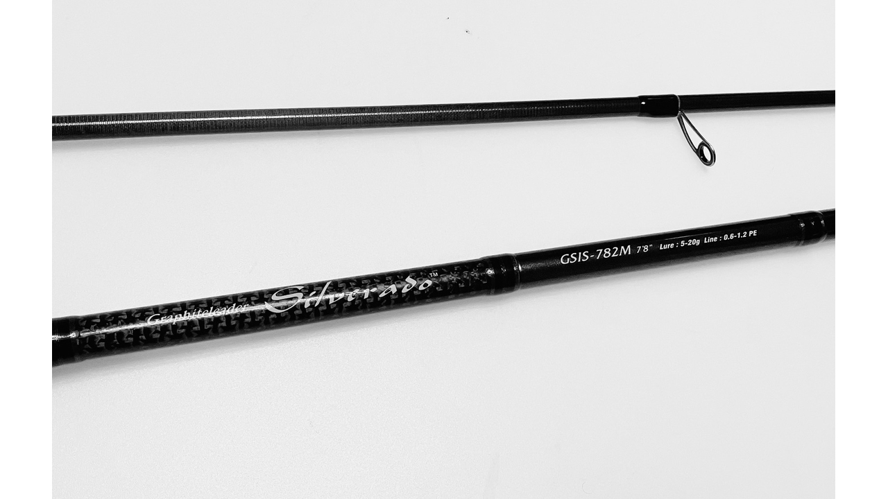 Спиннинг graphiteleader silverado gsis-782m 2.34м 5-20гр