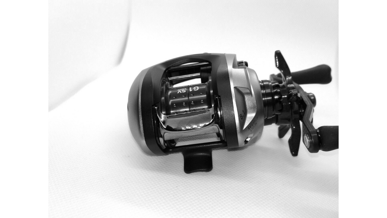 Катушка мультипликаторная daiwa sv light ltd 8.1 tn left / right hand