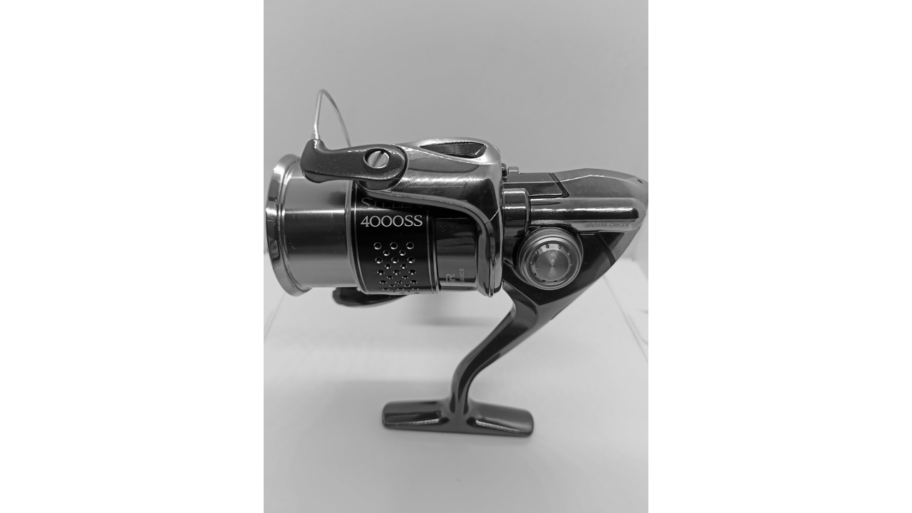 Катушка безынерционная shimano stella 10 4000 + тюнинг Катушка безынерционная shimano stella 10 4000 + тюнинг