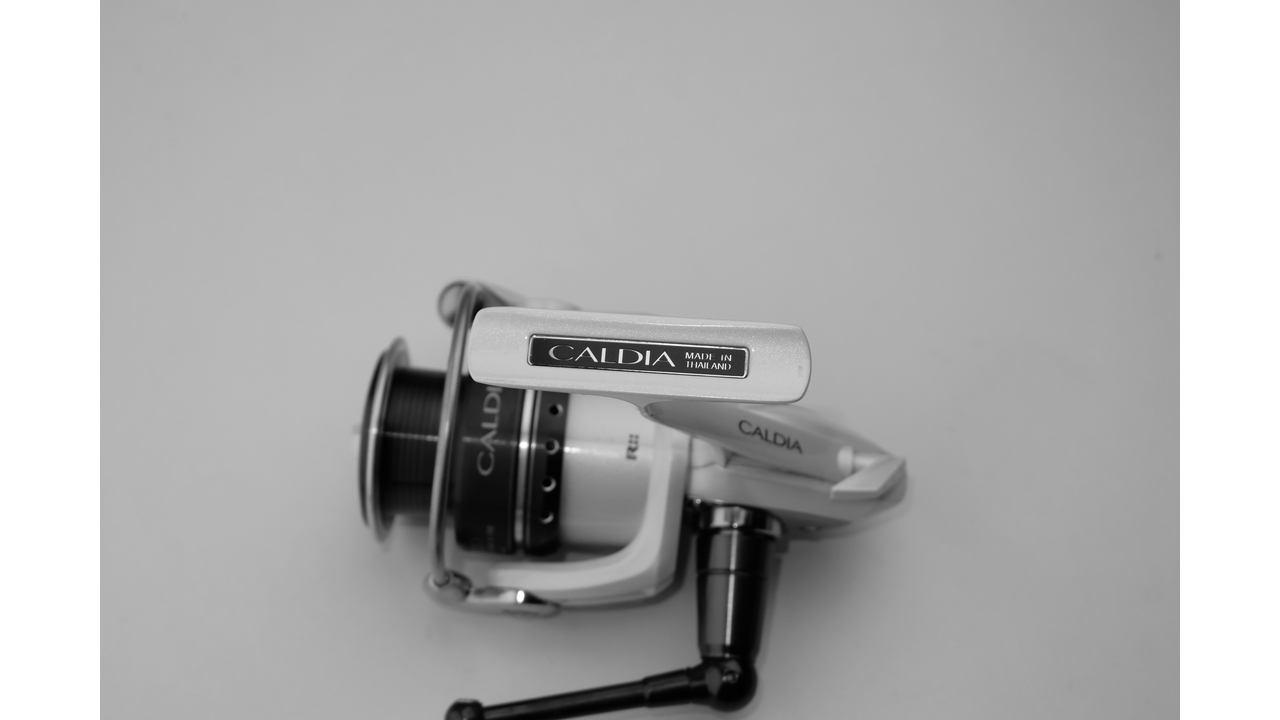 Спиннинговая катушка daiwa caldia 09 2500 jdm(внутренний японский рынок)