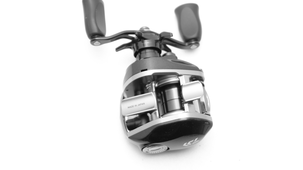 Катушка мультипликаторная daiwa alphas sv 105l