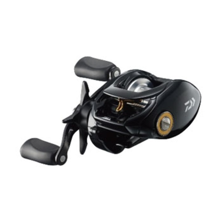 Накладка с гайкой и винтиком daiwa tatula 103h-tw деталь № 95-97