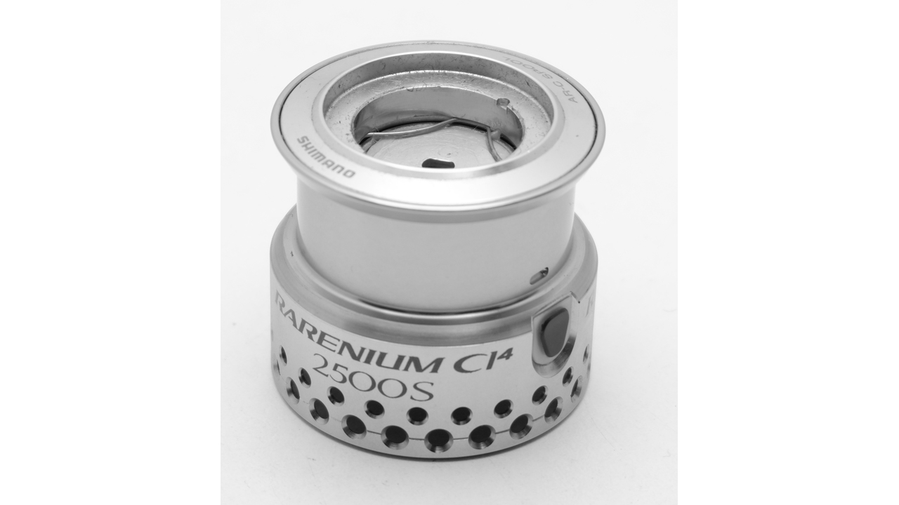 Шпуля shimano rarenium 2500s 09 ci4