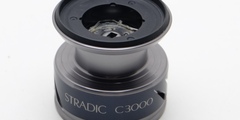 Шпуля shimano stradic 15 c3000/2500