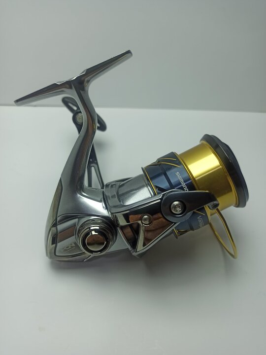 Катушка спиннинговая shimano vanquish 16 c3000hg-a