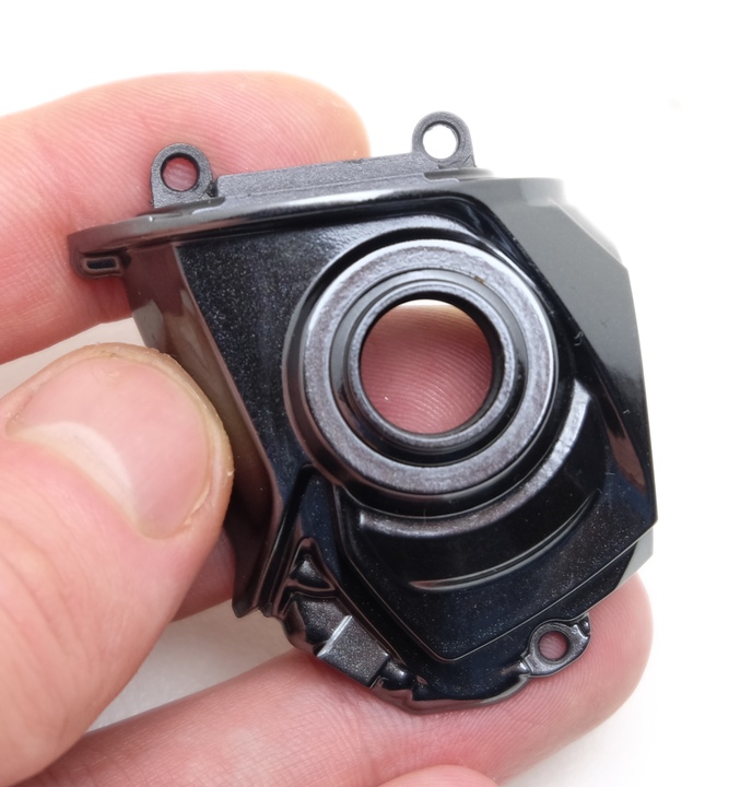  крышка корпуса shimano stella 14 2500s деталь на схеме 80