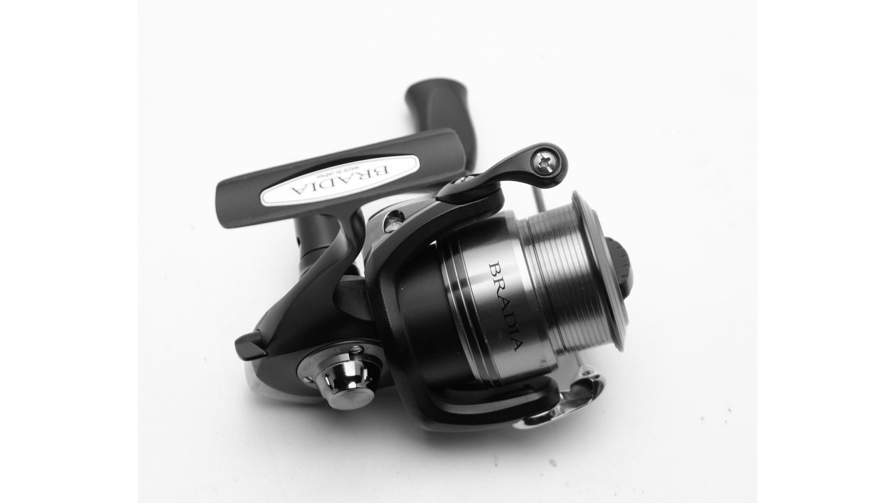 Катушка спиннинговая daiwa bradia 2506 c то Катушка спиннинговая daiwa bradia 2506 c то