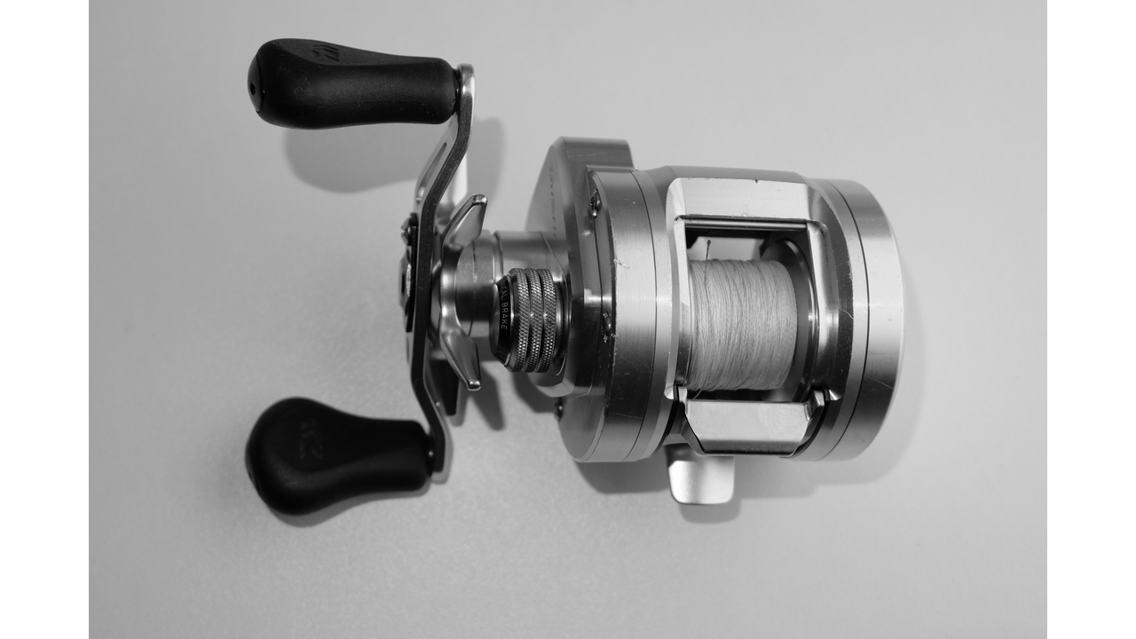 Мультипликаторная катушка daiwa ryoga 1016 суперцена!