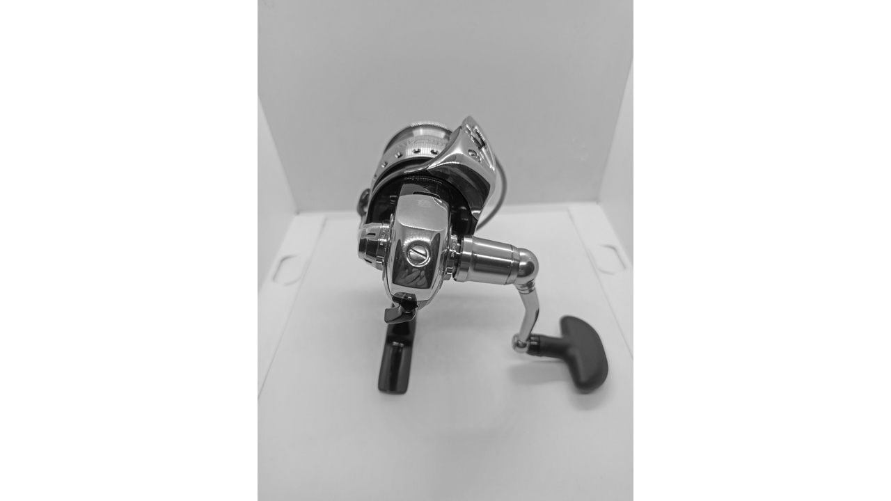 Катушка безыинерционная daiwa certate 2500 в супер тюнинге Катушка безыинерционная daiwa certate 2500 в супер тюнинге