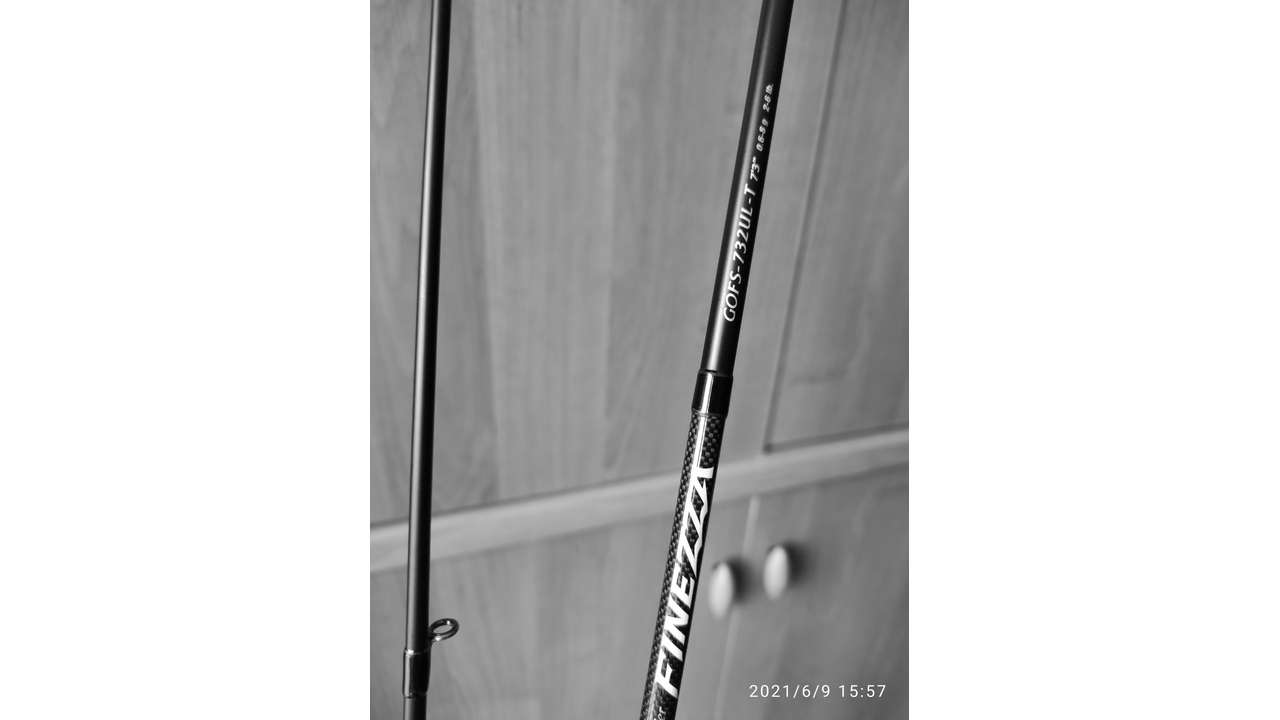 Спиннинговое удилище graphiteleader finezza gofs-732ul-t