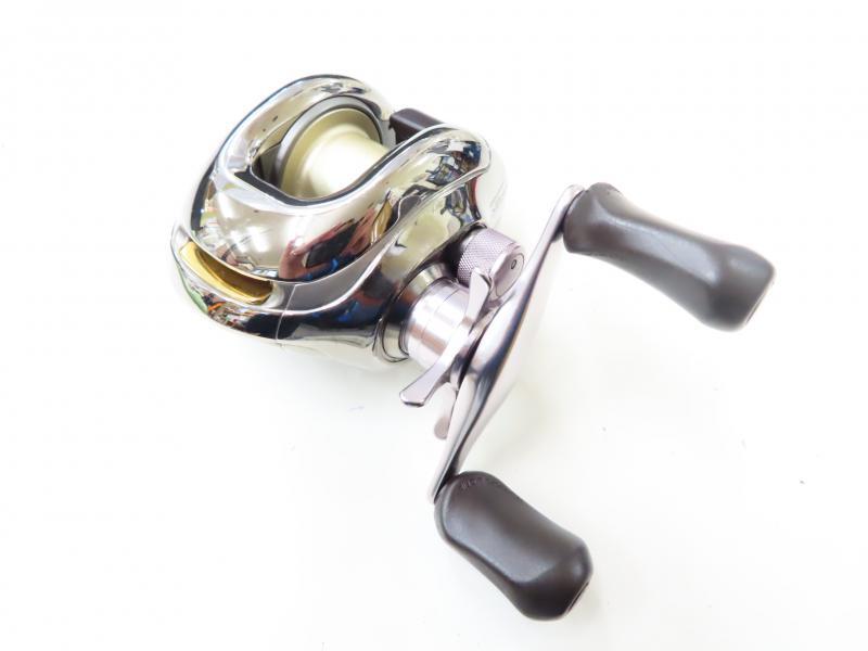 Катушка мультипликаторная shimano antares scorpion left hand суперцена!