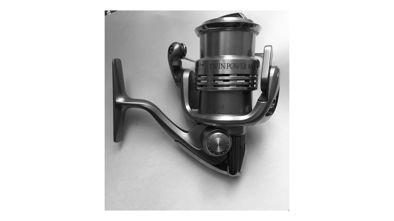 Shimano twinpower 09 mg 2500s Shimano twinpower 09 mg 2500s