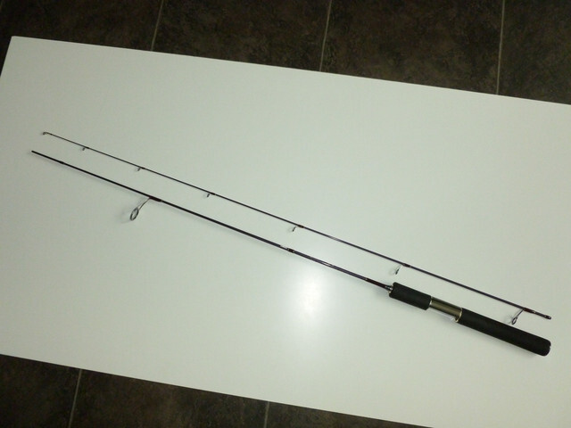 Спиннинговое удилище jackson 632 (леопард) Спиннинговое удилище jackson 632 (леопард)