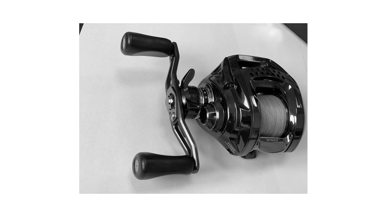 Daiwa steez sw105xlh