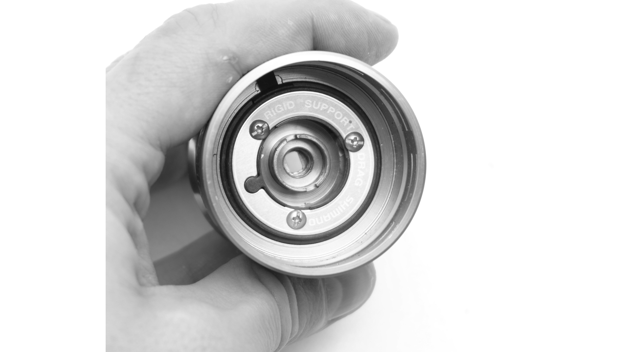 Шпуля shimano twinpower 08 2500s