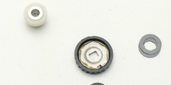 Подшпульный узел shimano rarenium 12 ci4 c2000hgs деталь на схеме №9-16