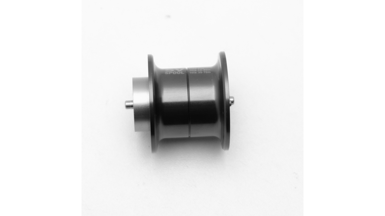 Шпуля daiwa alphas sv 105l 
