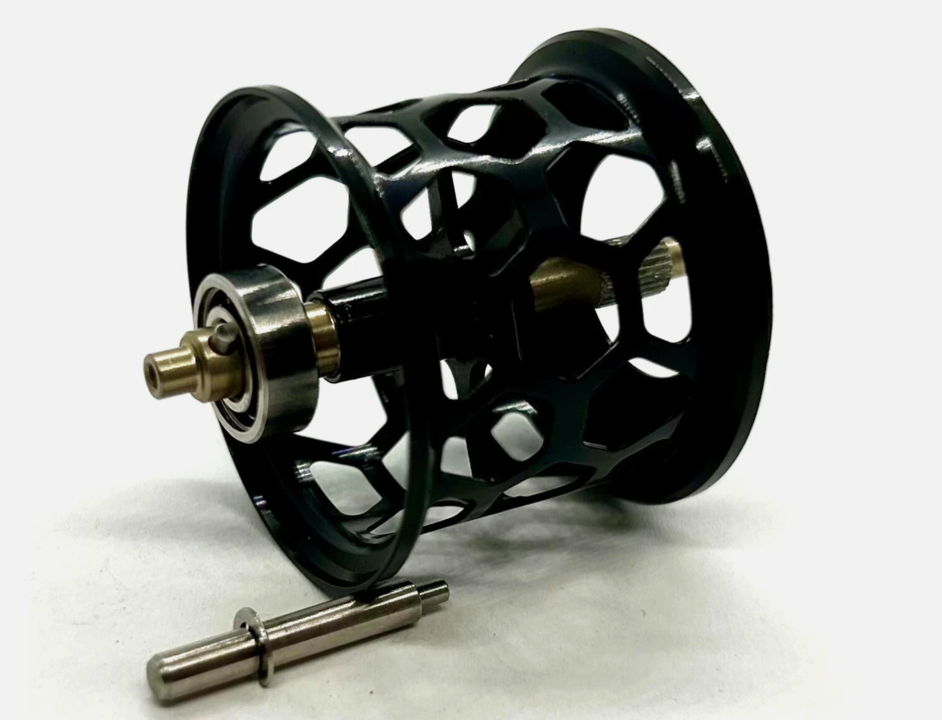 Шпуля spool for abu garcia roxani bf8 / zata black
