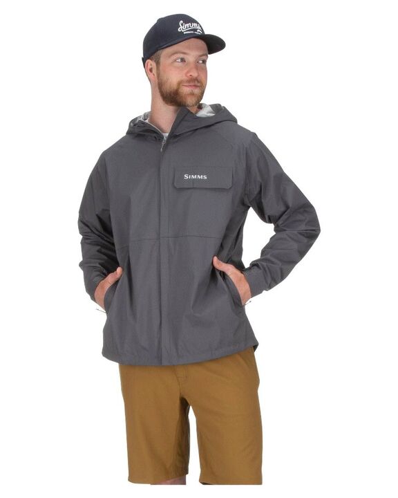 Куртка simms waypoints rain jacket new Куртка simms waypoints rain jacket new