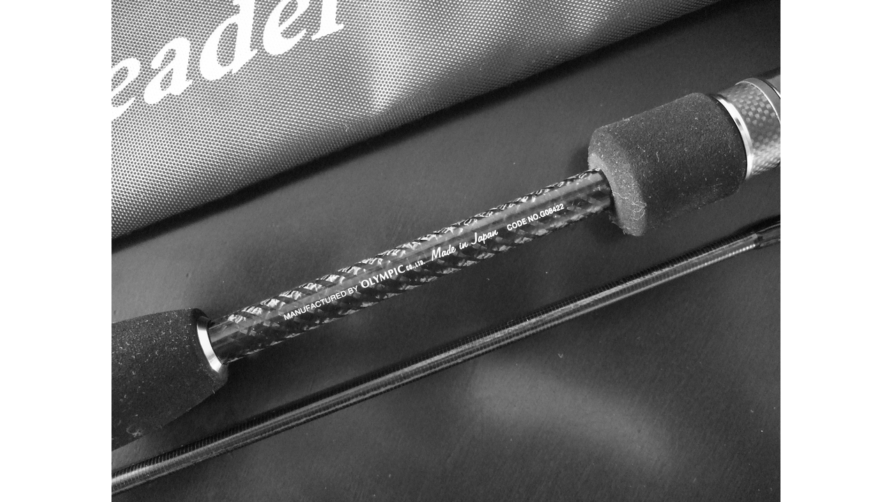 Спиннинг graphiteleader corto gorts-672l-hs Спиннинг graphiteleader corto gorts-672l-hs