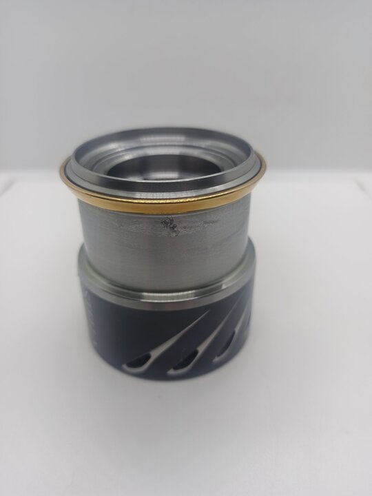 Шпуля shimano stella 14 4000ss