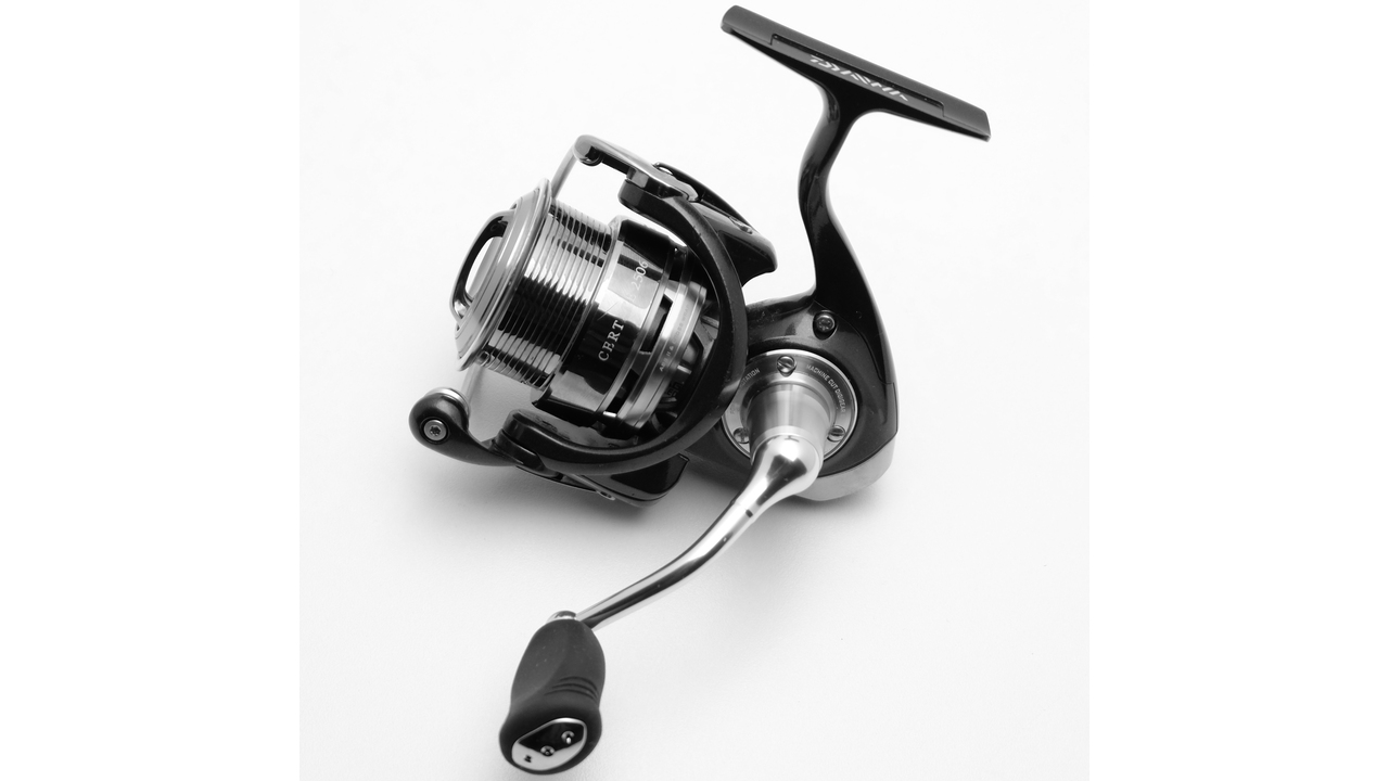 Винты daiwa certate 10 2500/2506 деталь на схеме под номером 57