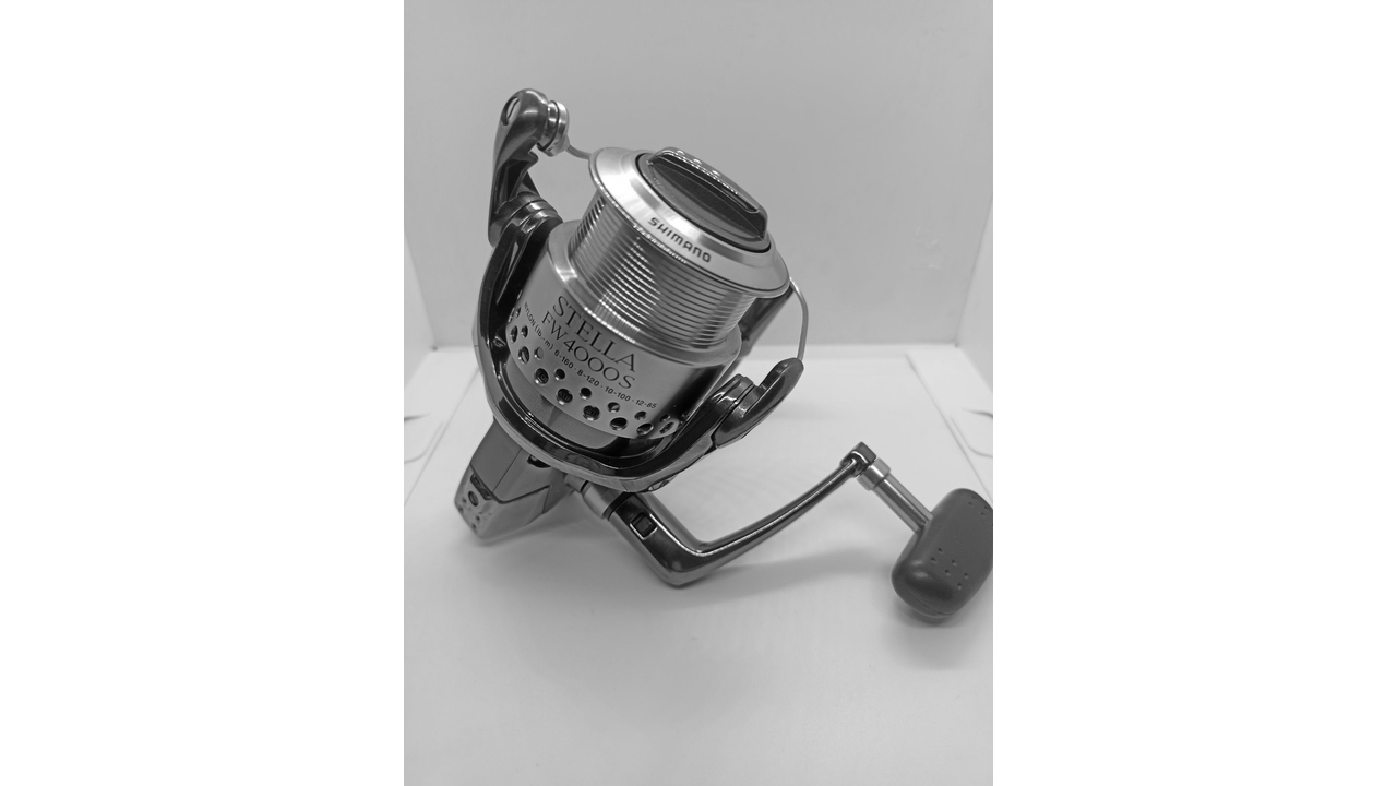 Катушка безынерционная shimano stella 01 fw4000s japan