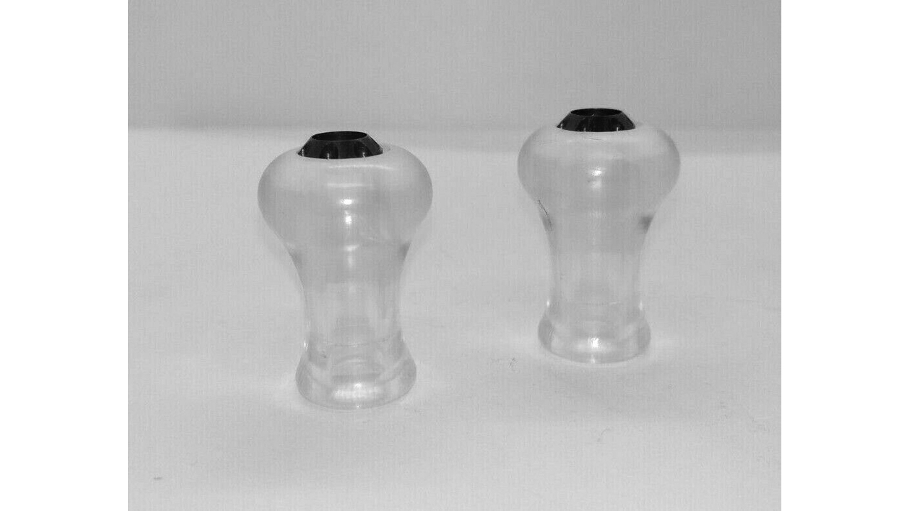Кнобы для катушек daiwa / shimano vintage acrylic handle knobs