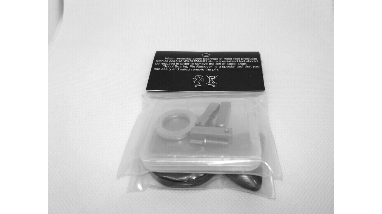 Съёмник для штифта шпули roro tx3 Съёмник для штифта шпули roro tx3