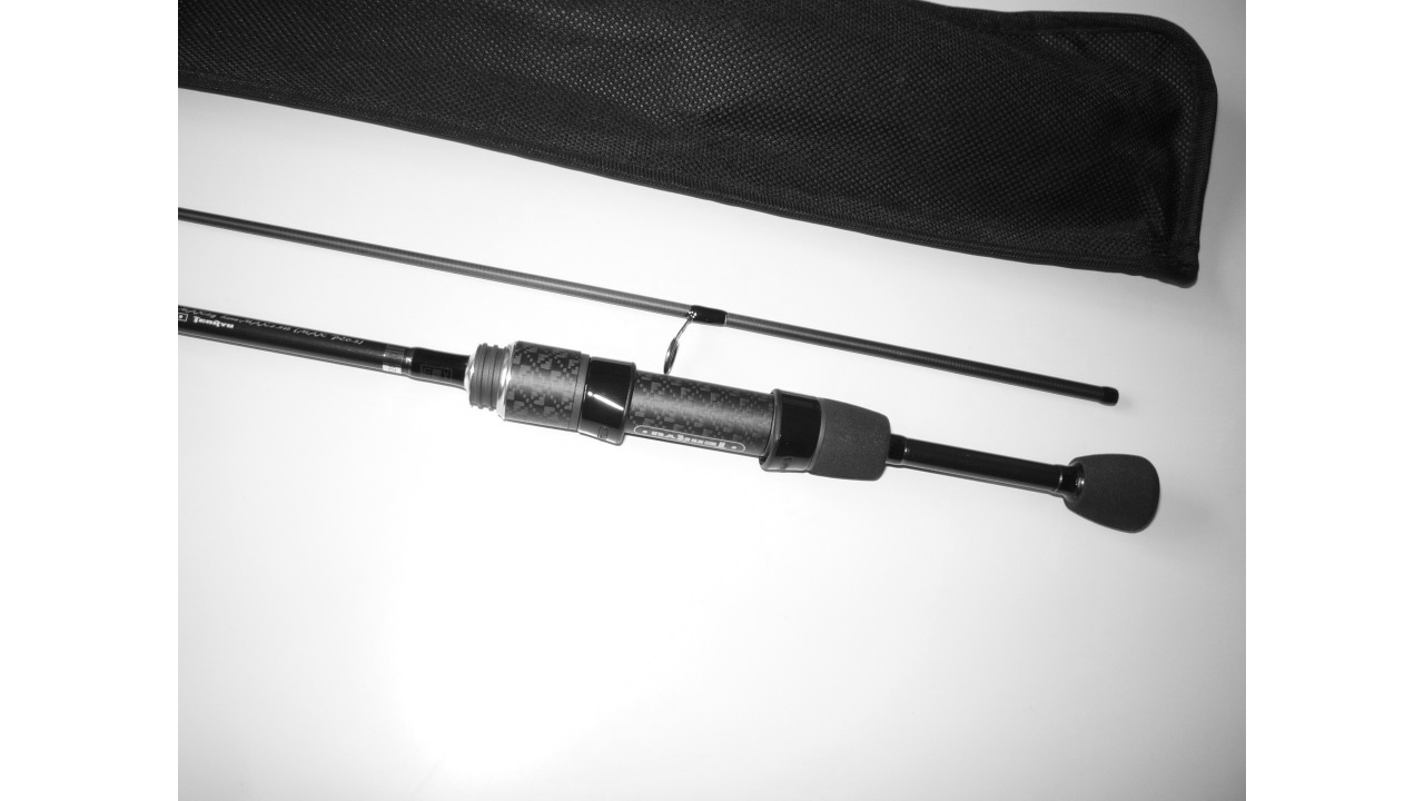 Спиннинг tenryu lunakia lk 582s-ls