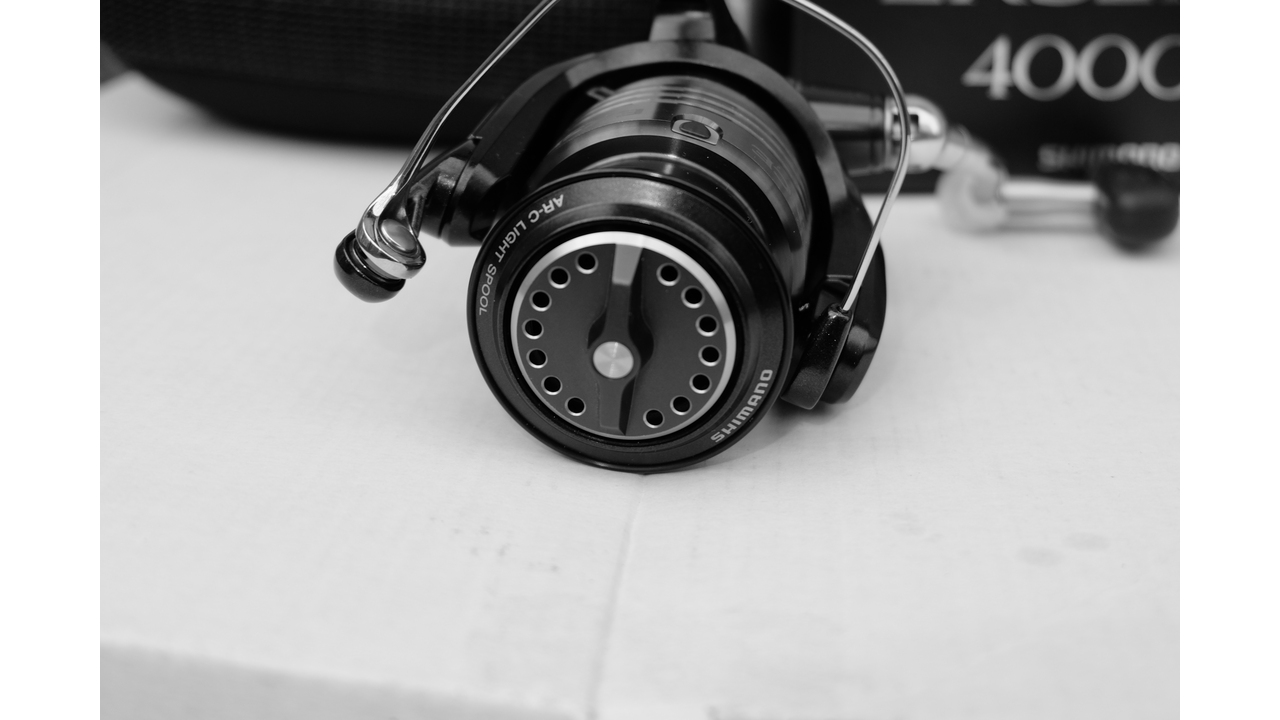 Shimano exsence 09 mg 4000s с то Shimano exsence 09 mg 4000s с то
