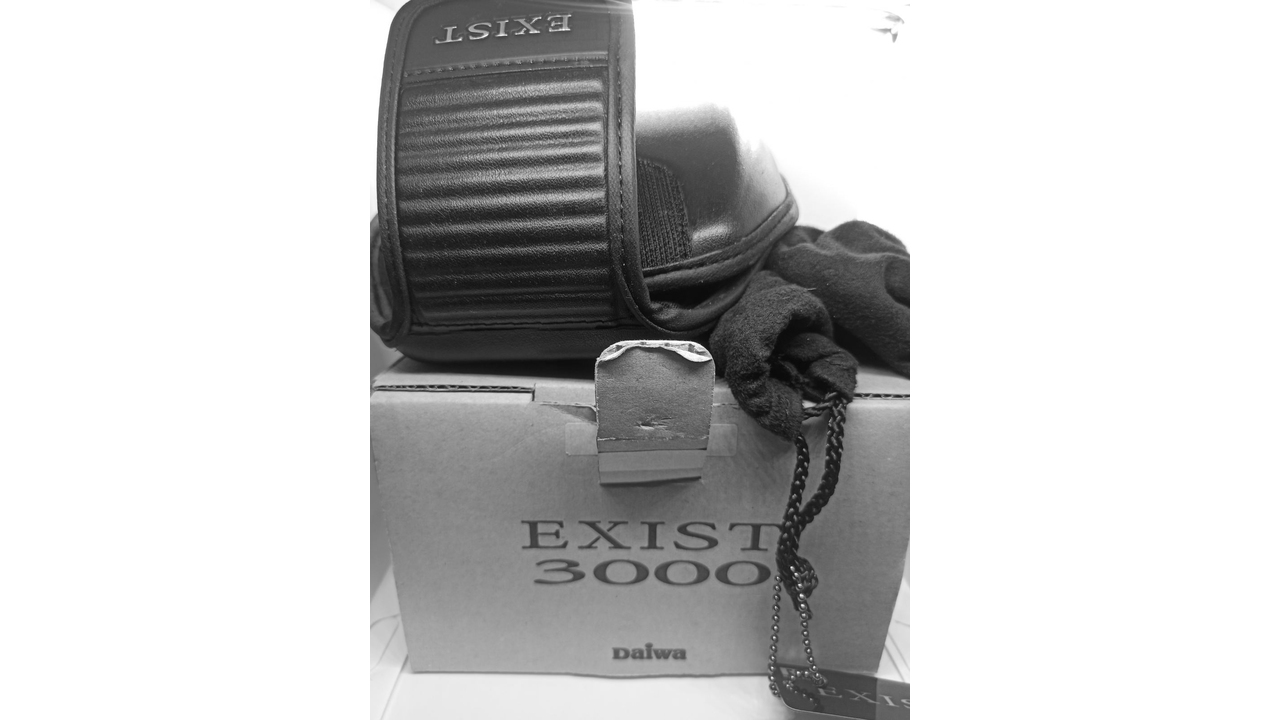 Катушка спиннинговая daiwa exist 05 3012 