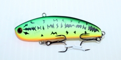 Воблер  sam lures some vibration some vibration 75f #hot bath