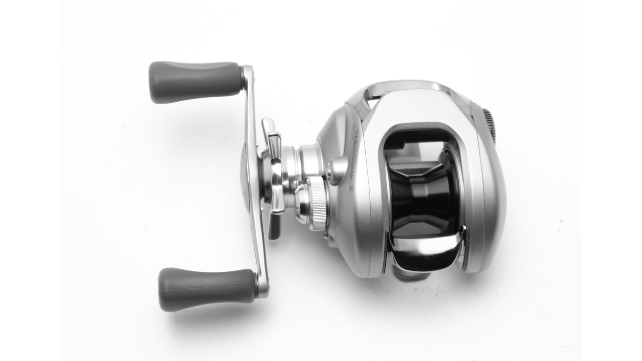 Катушка мультипликаторная daiwa td-z 103 ml в идеале