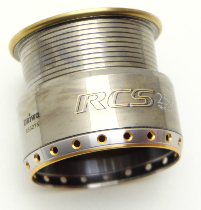 Шпуля daiwa rcs 2506 