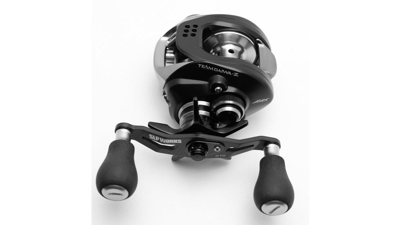 Катушка мультипликаторная daiwa td-z bbs тюнингованая Катушка мультипликаторная daiwa td-z bbs тюнингованая