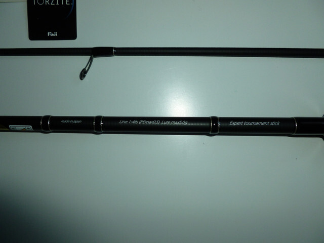 Спиннинговое удилище daysprout super undine su-51ul-h special order Спиннинговое удилище daysprout super undine su-51ul-h special order