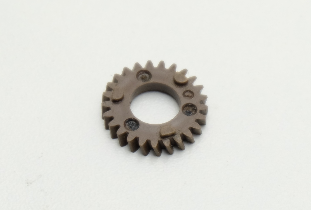 Паразитка worm drive gear daiwa alphas finesse custom 105hl деталь на схеме под номером 76