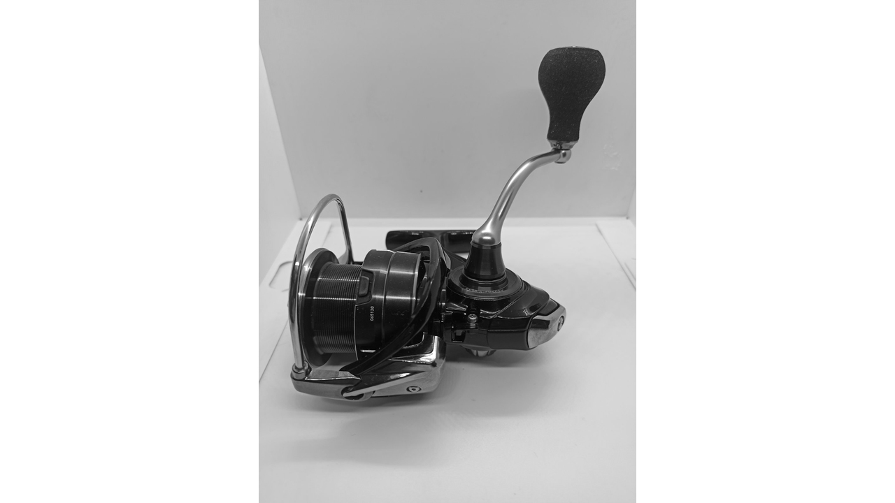 Катушка спиннинговая daiwa ballistic lt 4000-c