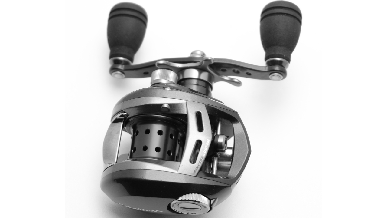 Мультипликаторная катушка daiwa alphas 105hl finesse custom коллекционное состояние  