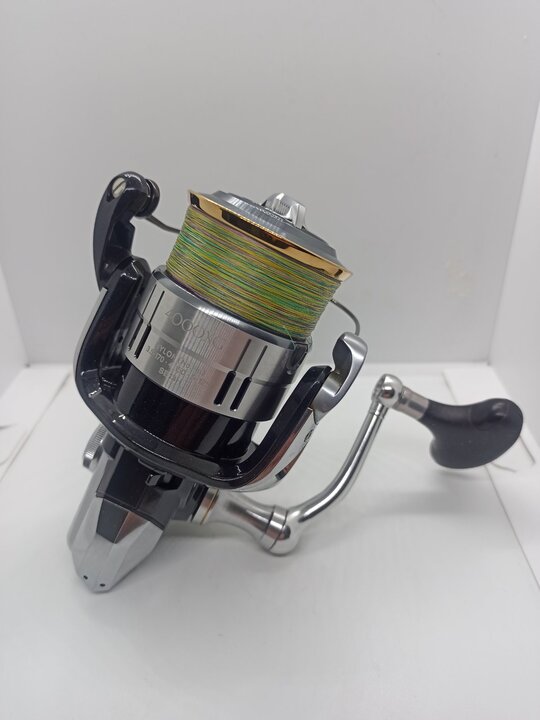 Катушка спиннинговая shimano vanquish 12 4000xg