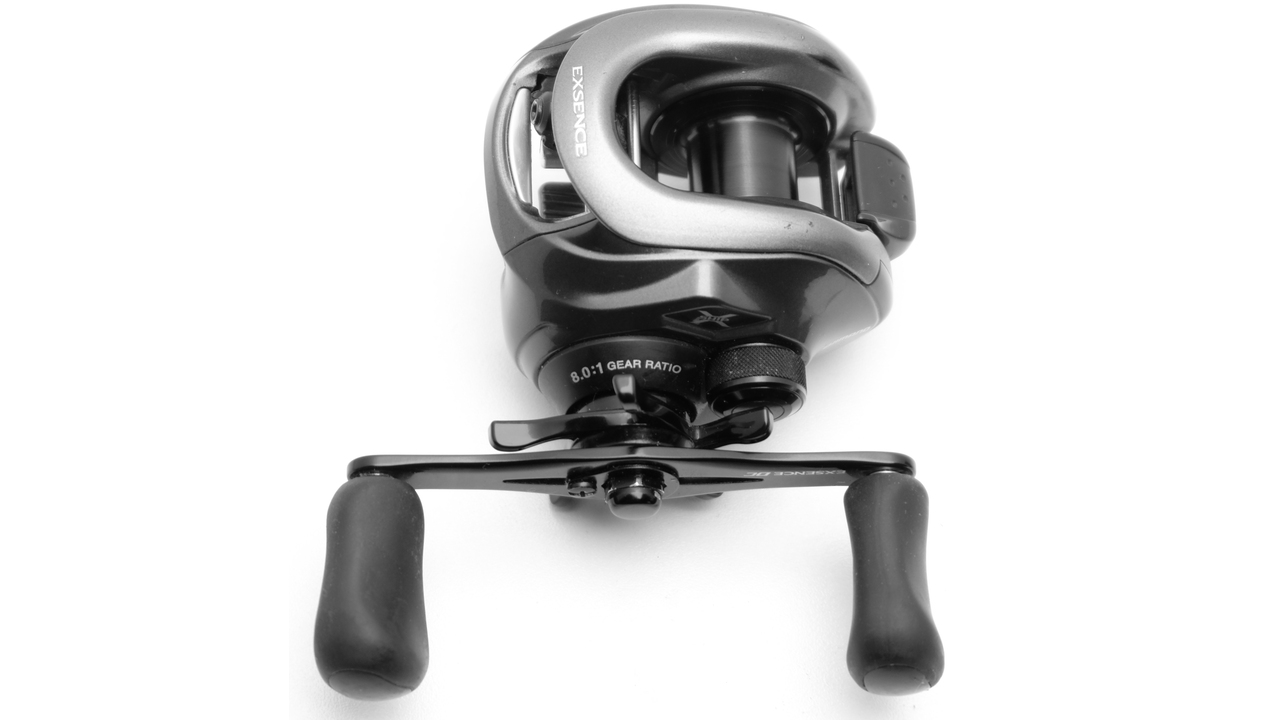 Мультипликаторная катушка shimano exsence 13 dc left hand 