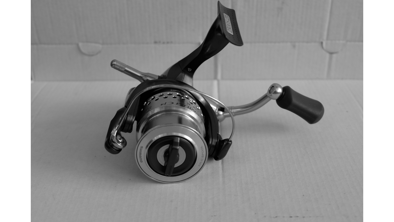 Shimano rarenium 09 ci4 2500 с то