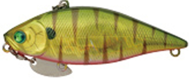 Воблер  guide pride lv series lv500gp 75mm 23.0g